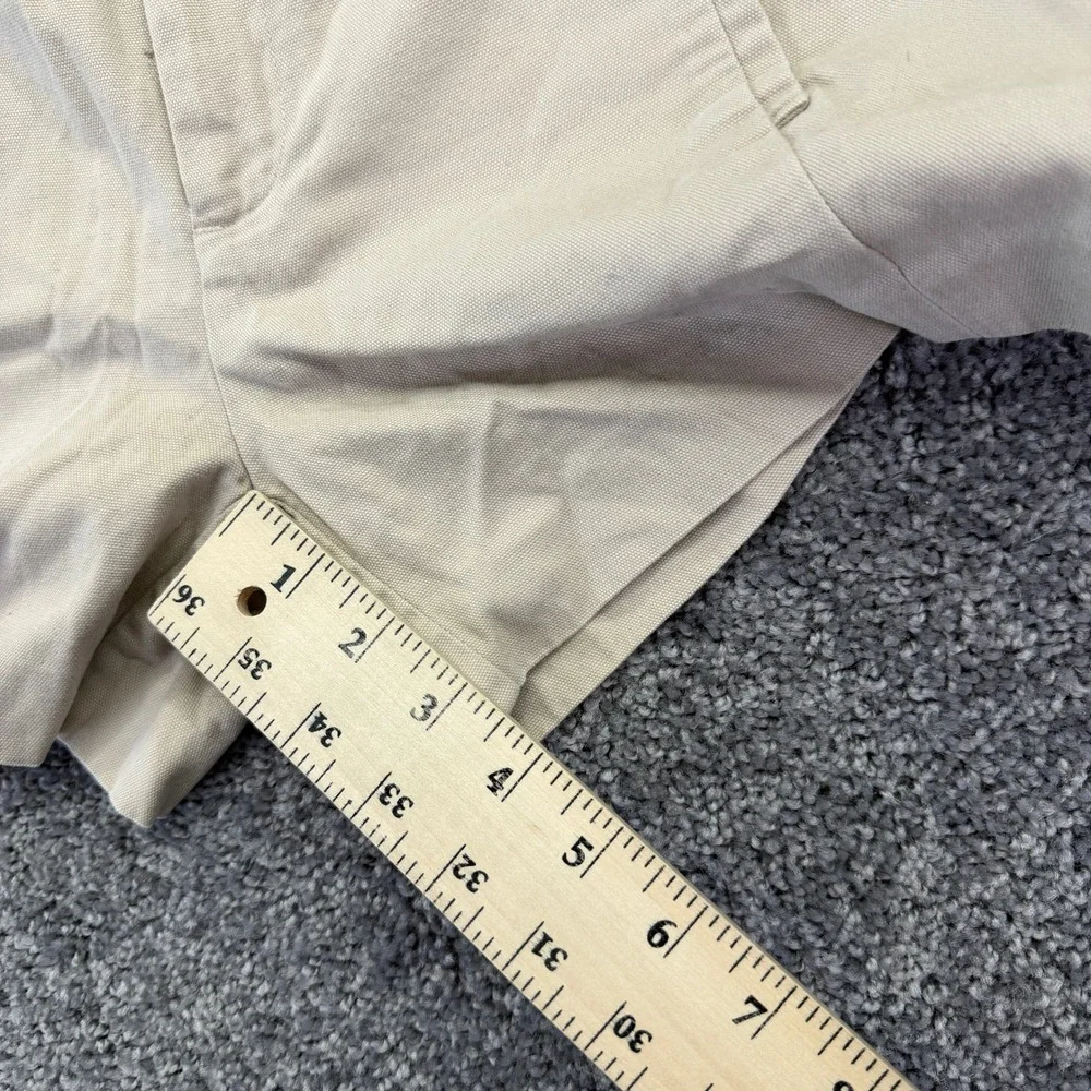 Gap Shorts Womens 2 Beige Chino
